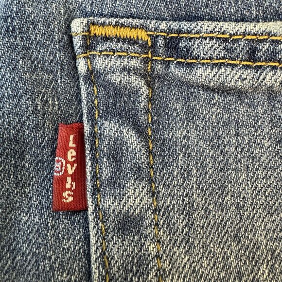 Levi’s 514 Straight Jeans Men 34x34 NWT - Picture 8 of 15